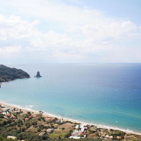 Villa Rebecca Agios Gordios  Eksteriør billede