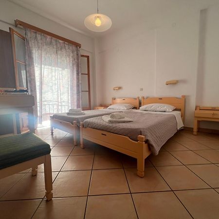Villa Rebecca Agios Gordios  Eksteriør billede