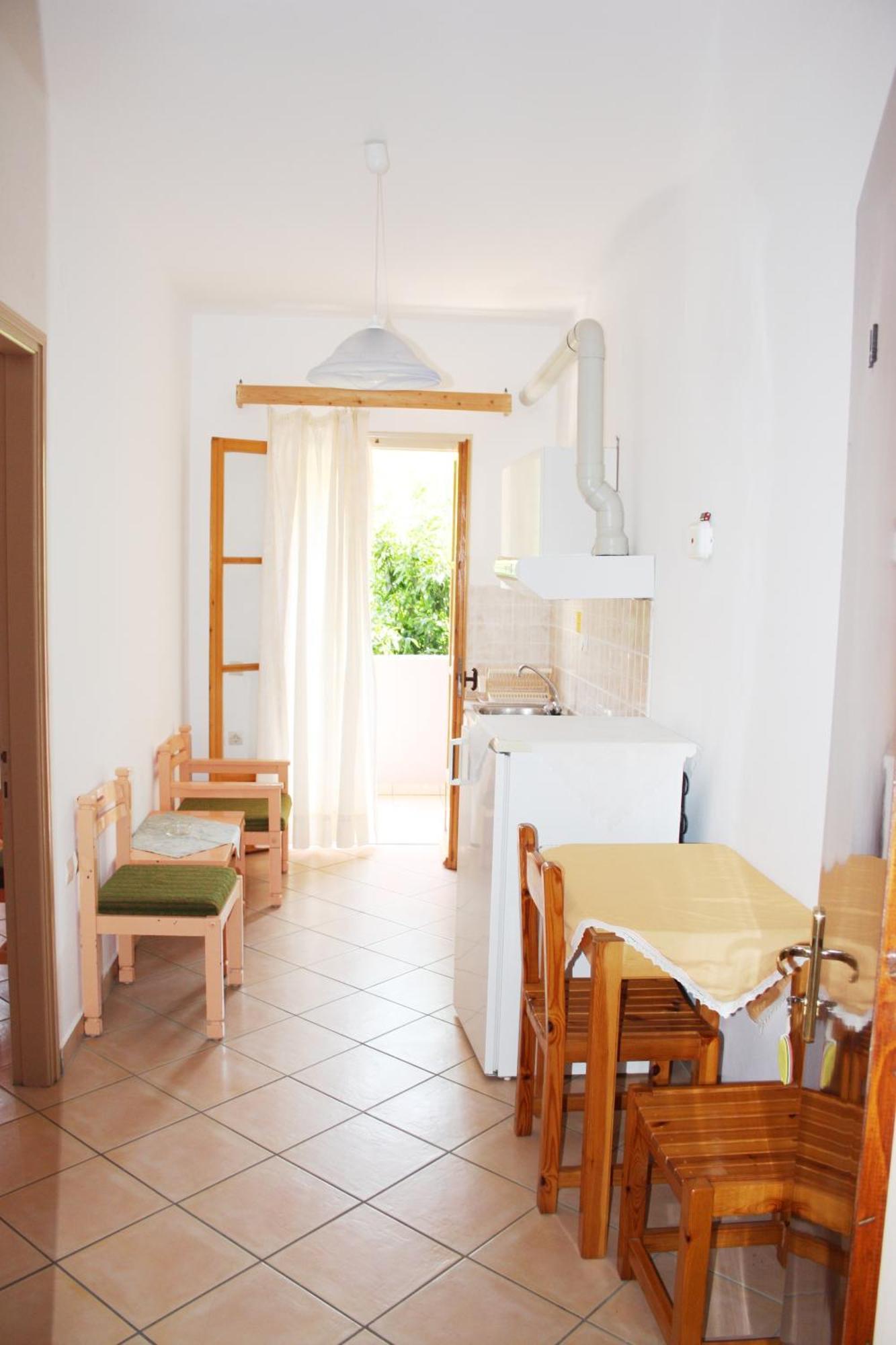 Villa Rebecca Agios Gordios  Eksteriør billede