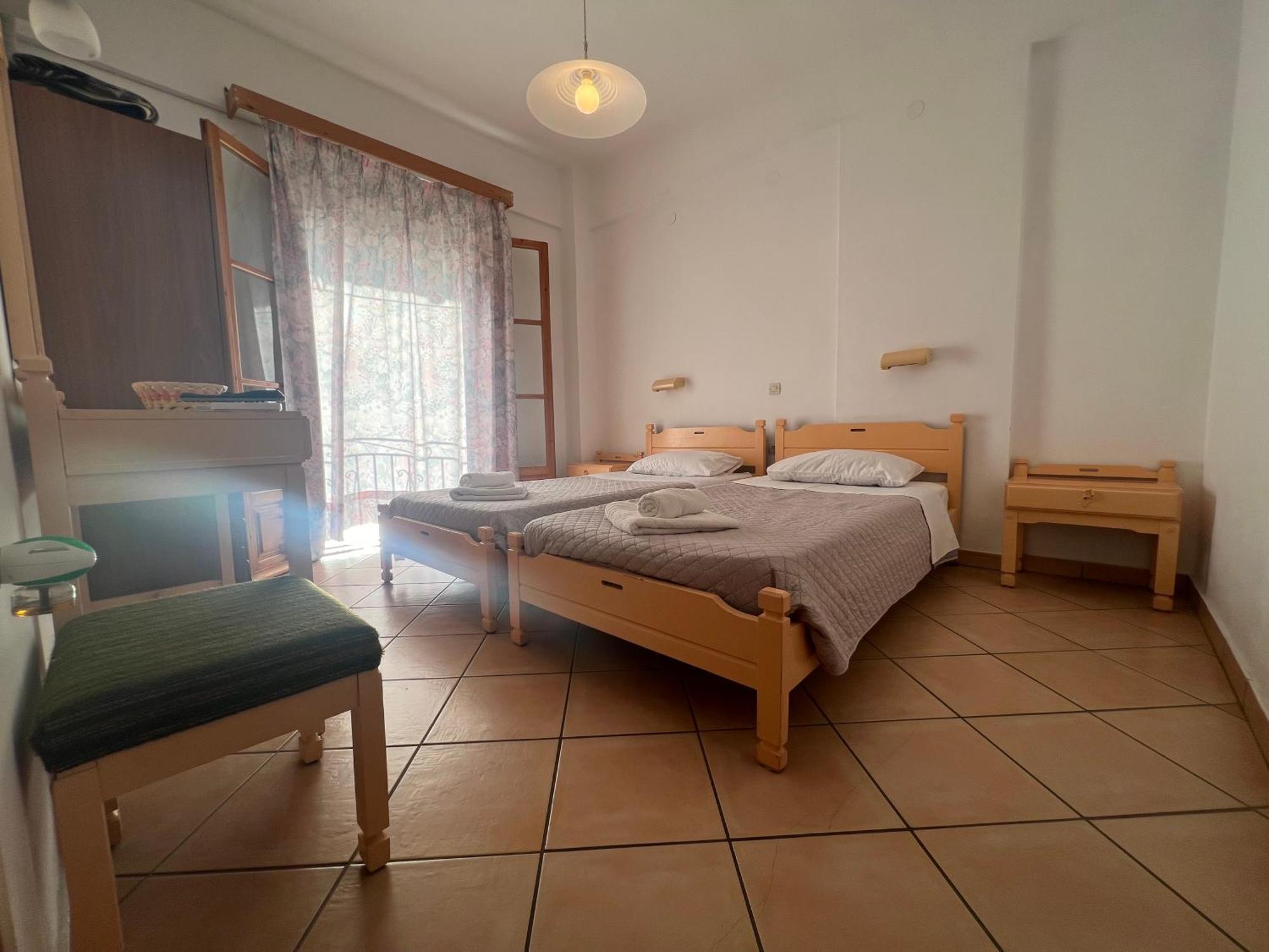 Villa Rebecca Agios Gordios  Eksteriør billede