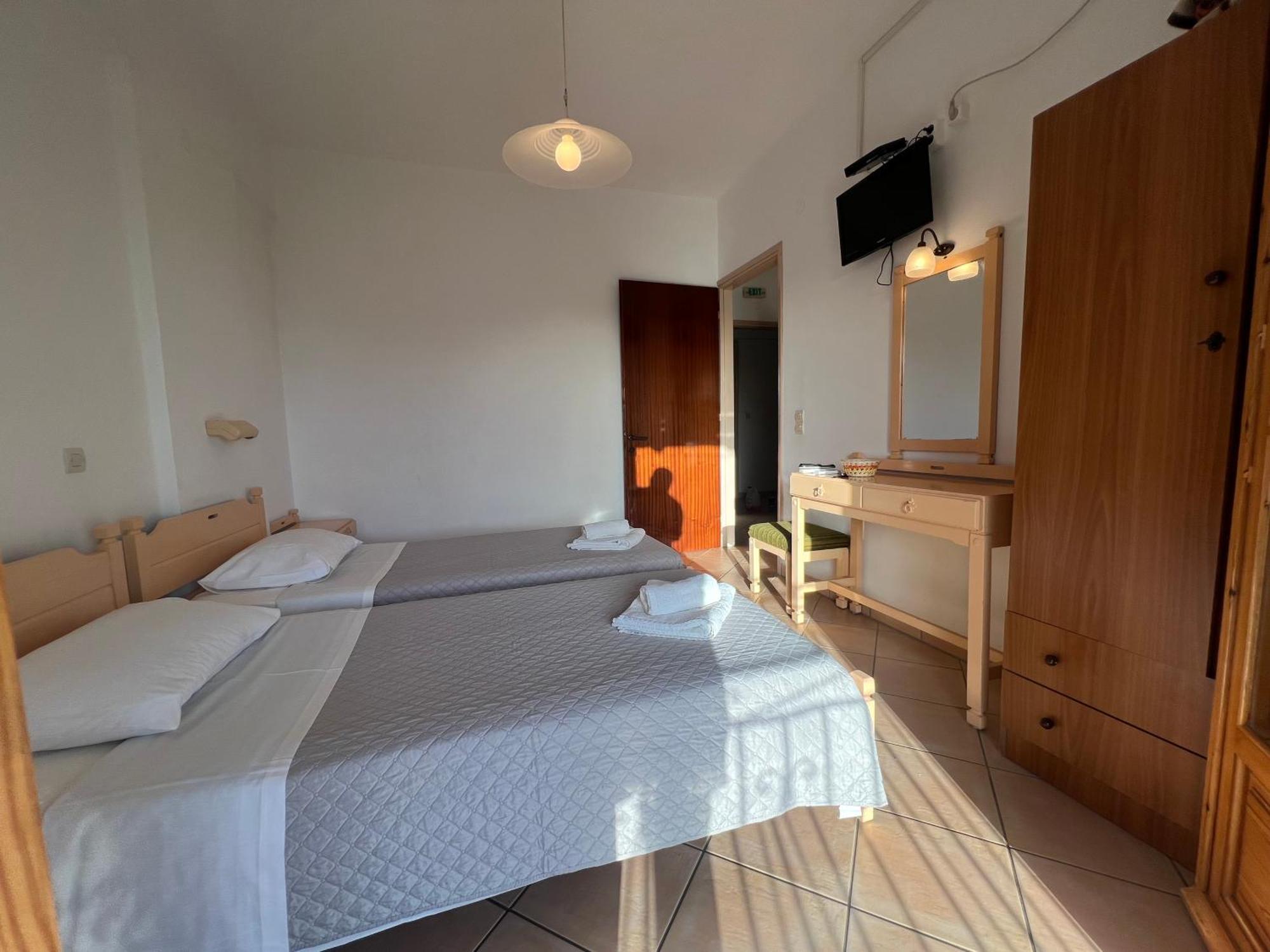 Villa Rebecca Agios Gordios  Eksteriør billede