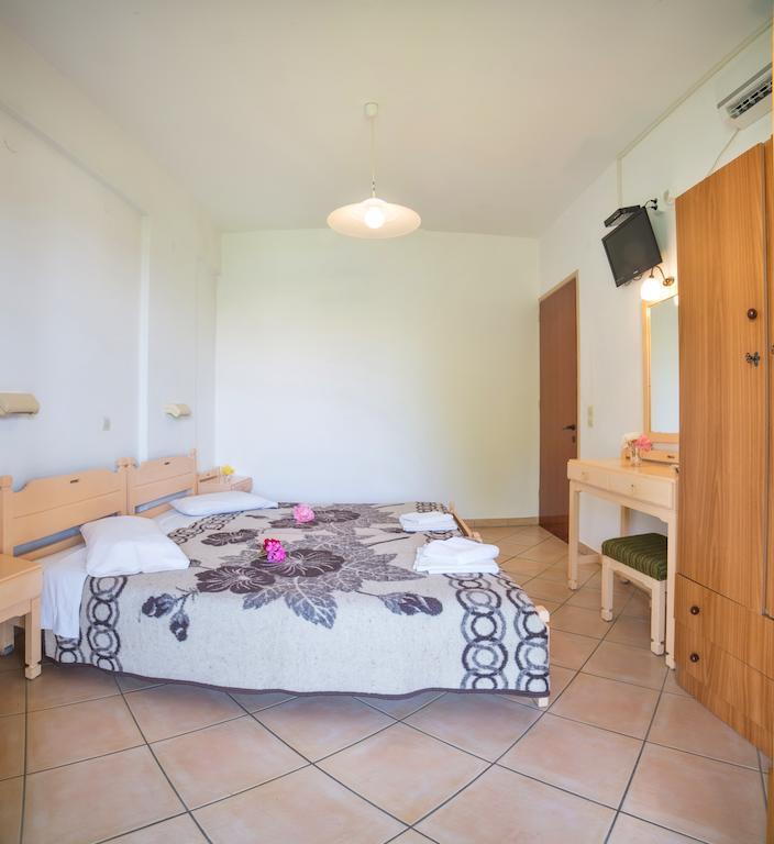 Villa Rebecca Agios Gordios  Eksteriør billede