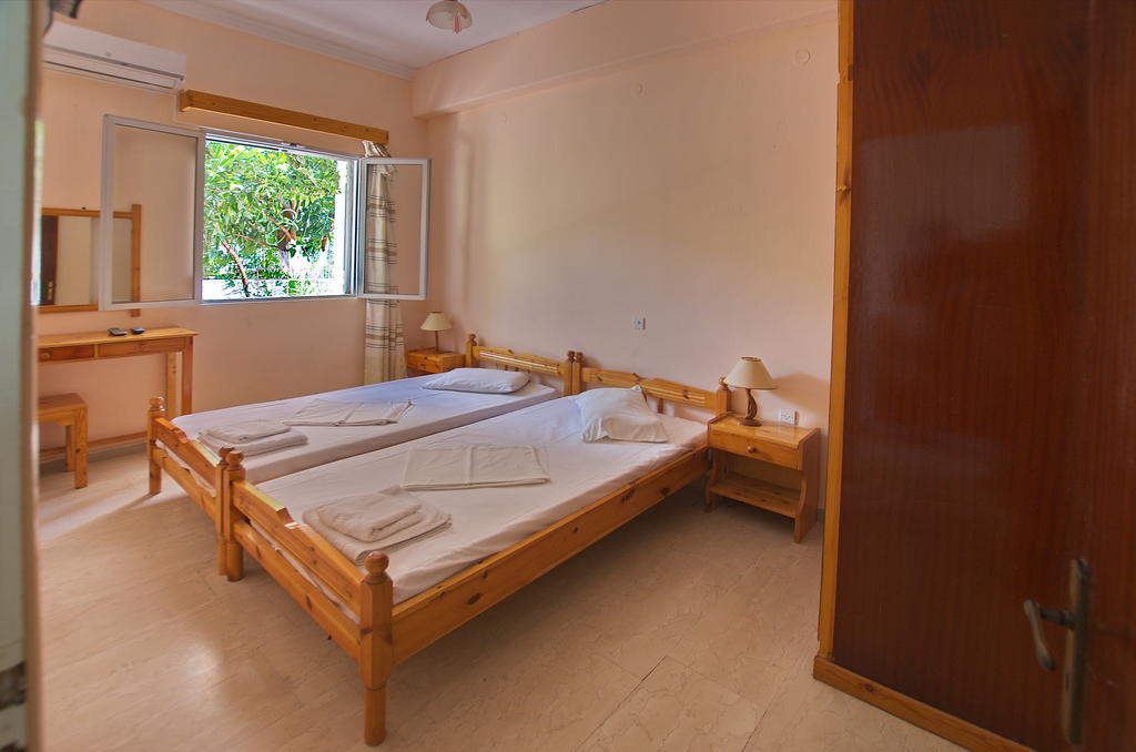 Villa Rebecca Agios Gordios  Eksteriør billede