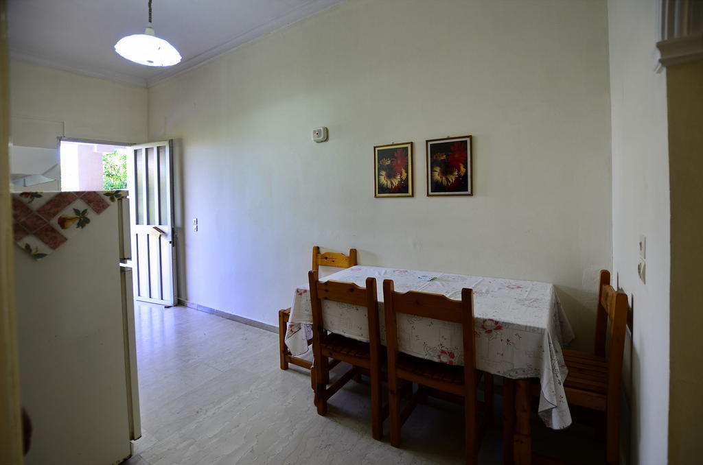 Villa Rebecca Agios Gordios  Eksteriør billede